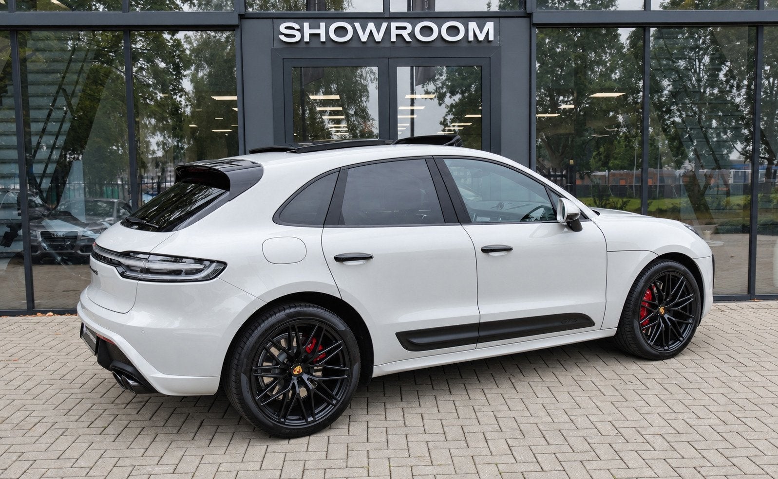 Foto 29 van Porsche Macan 2.9 GTS PANO SPORT CHRONO BOSE