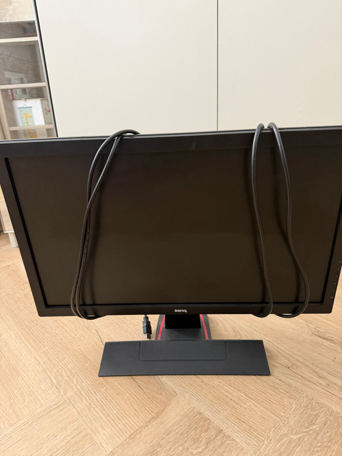 BenQ RL2455HM Gaming Monitor - Full HD, 1ms reactietijd, Computers en Software, Ophalen, Gebruikt, Kantelbaar, Full HD