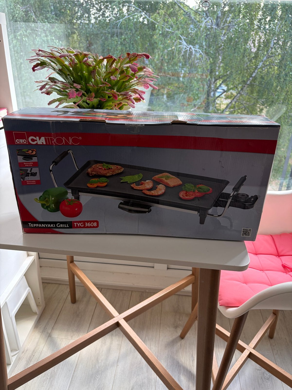 zet nog in de doos nieuw, Ophalen, Zo goed als nieuw