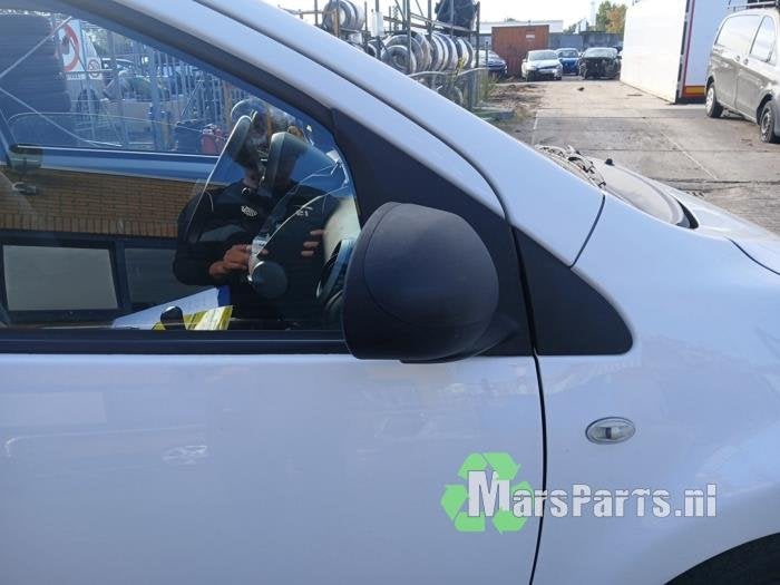 Buitenspiegel rechts van een Citroen C1, Gebruikt, -, Ophalen of Verzenden, -