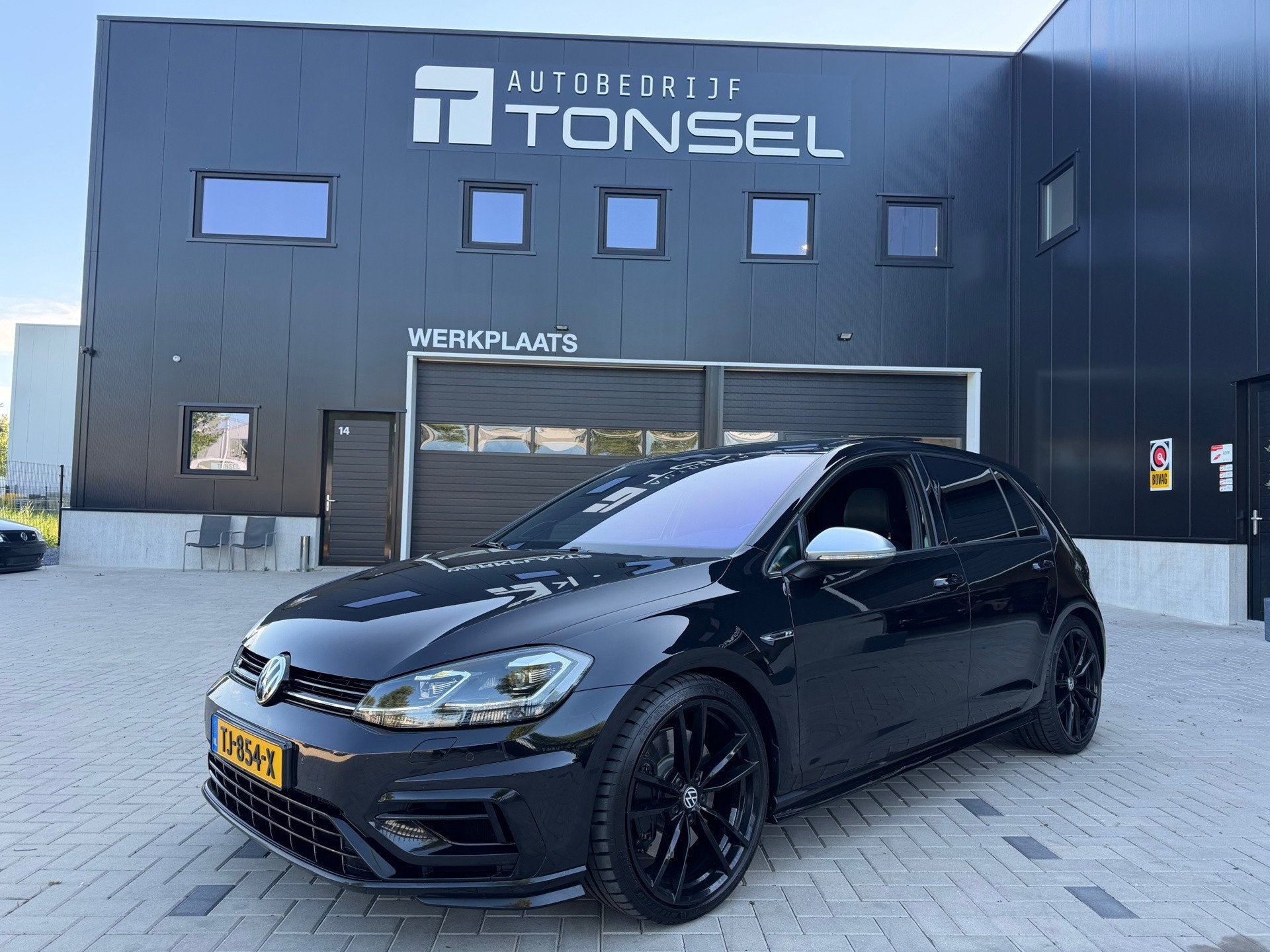 Volkswagen Golf 2.0 TSI 4Motion 7.5R / Panorama / LED / Came, Automaat, 12 maanden, Gebruikt, 4 cilinders