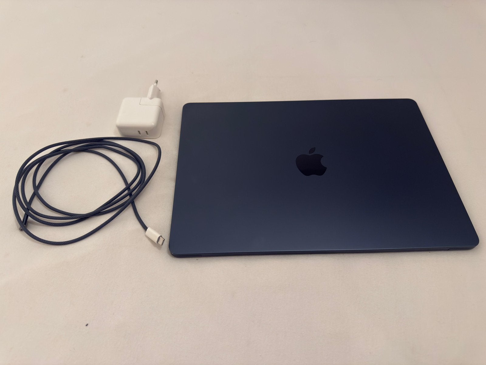 MacBook Air M3 15 inch 2024 16gb RAM 512gb HDD, Ophalen, 512 GB, Zo goed als nieuw, MacBook Air