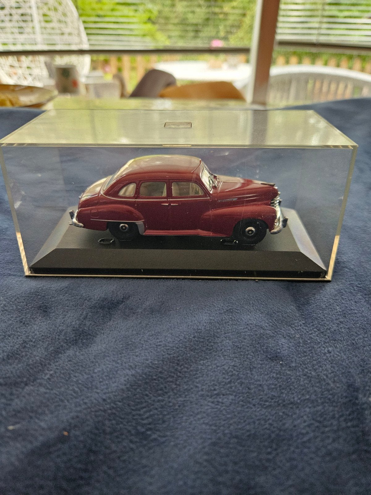 Minichamps Paul's Model Art Oldtimer Auto, Ophalen of Verzenden, Zo goed als nieuw, Auto