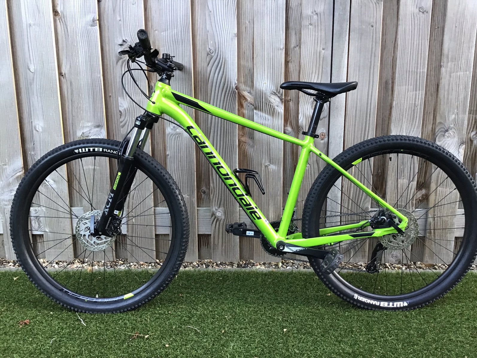 Cannondale trail mtb 27,5/framemaat 45cm, Fietsen en Brommers, Fietsen | Mountainbikes en ATB, Minder dan 45 cm, Ophalen, Zo goed als nieuw