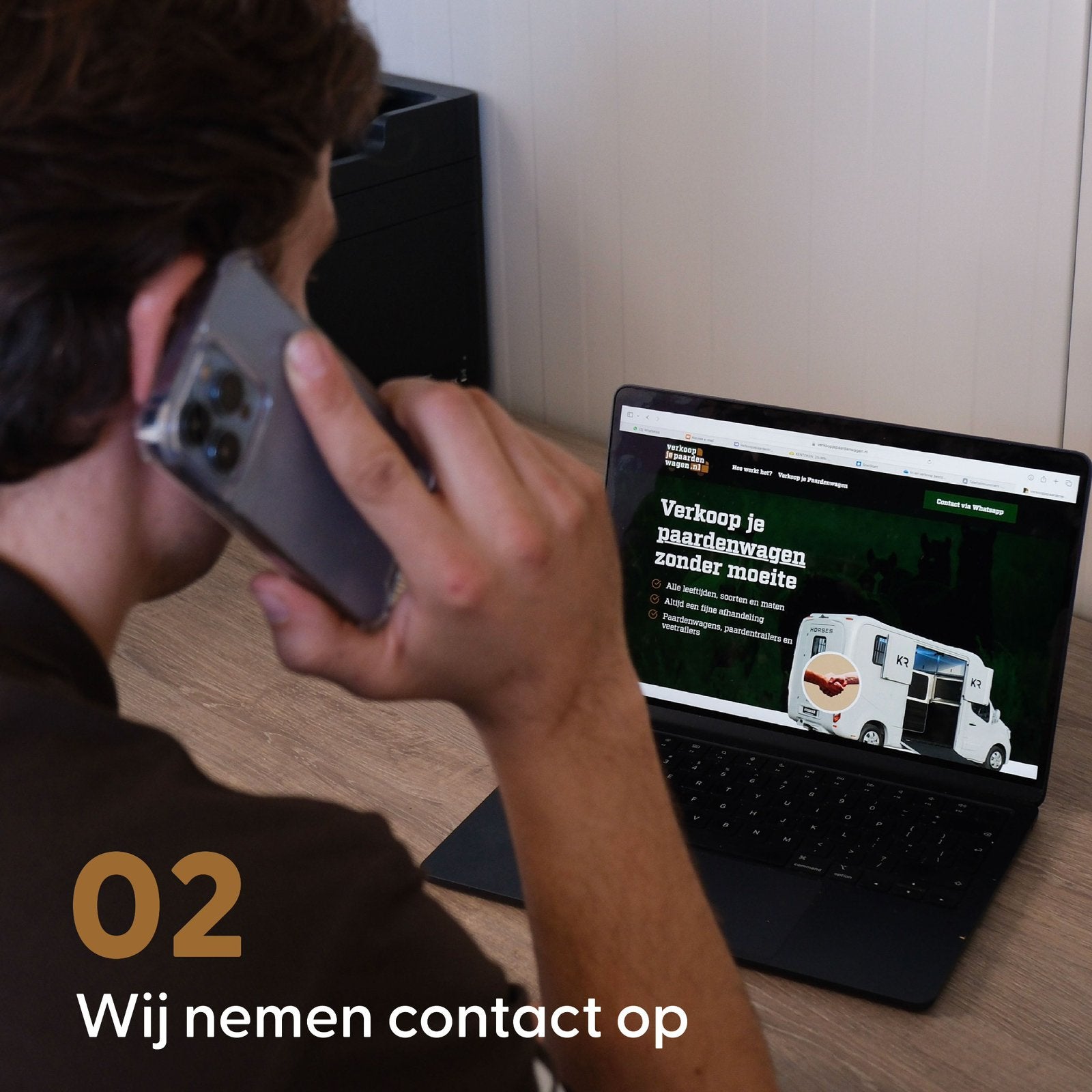 Paardenwagen verkopen? Wij kopen alles!, Ophalen, Gebruikt, Overige disciplines