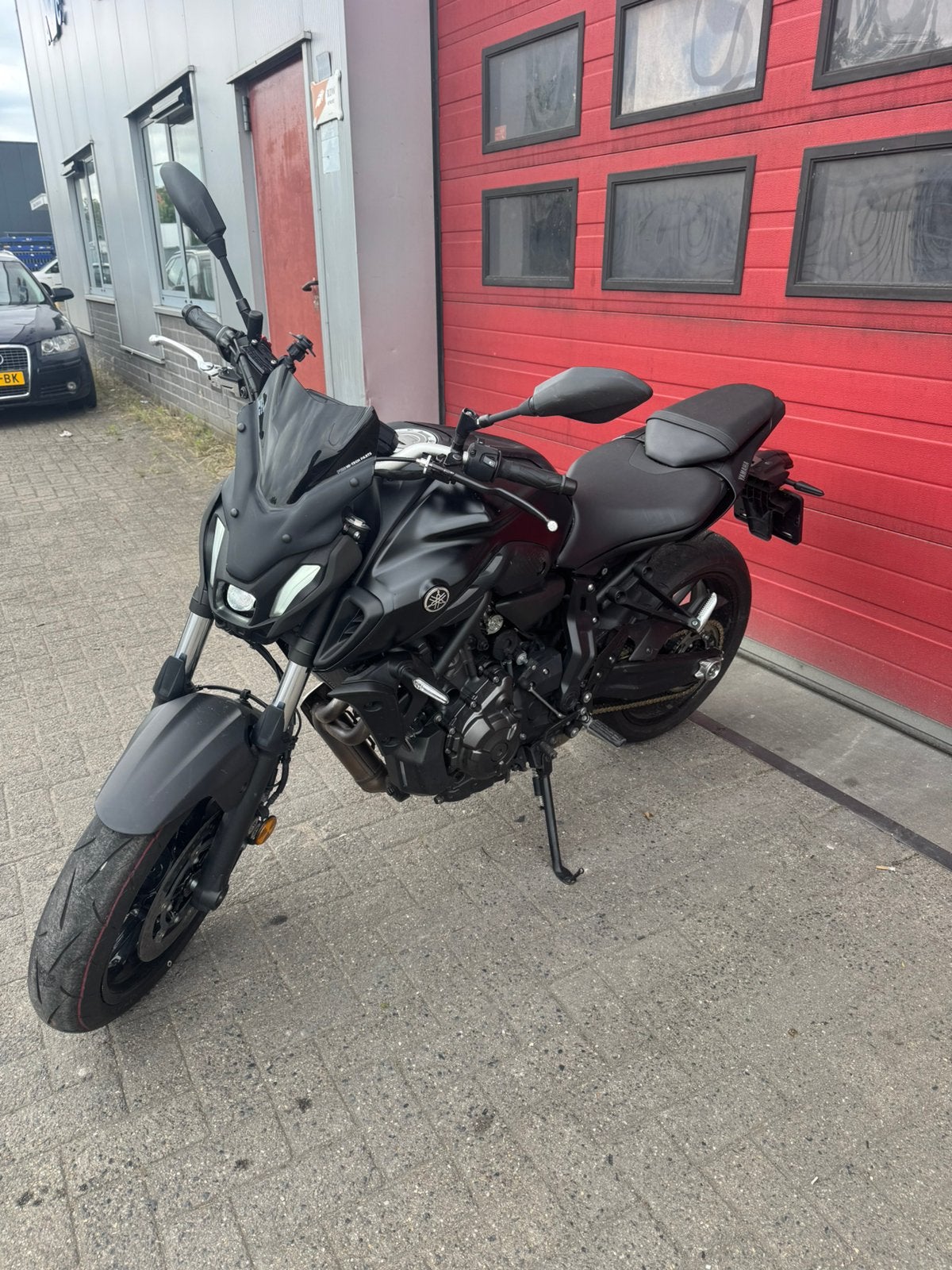 Yamaha mt 07 2021, Motoren, Motoren | Yamaha, 750 cc, LED Verlichting, Yamaha, Meer dan 35 kW