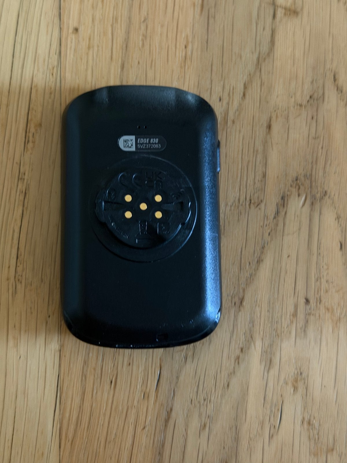 Garmin Edge 830 Fietscomputer, Fietsen en Brommers, Fietsaccessoires | Fietscomputers, Ophalen of Verzenden, Draadloos, Gebruikt