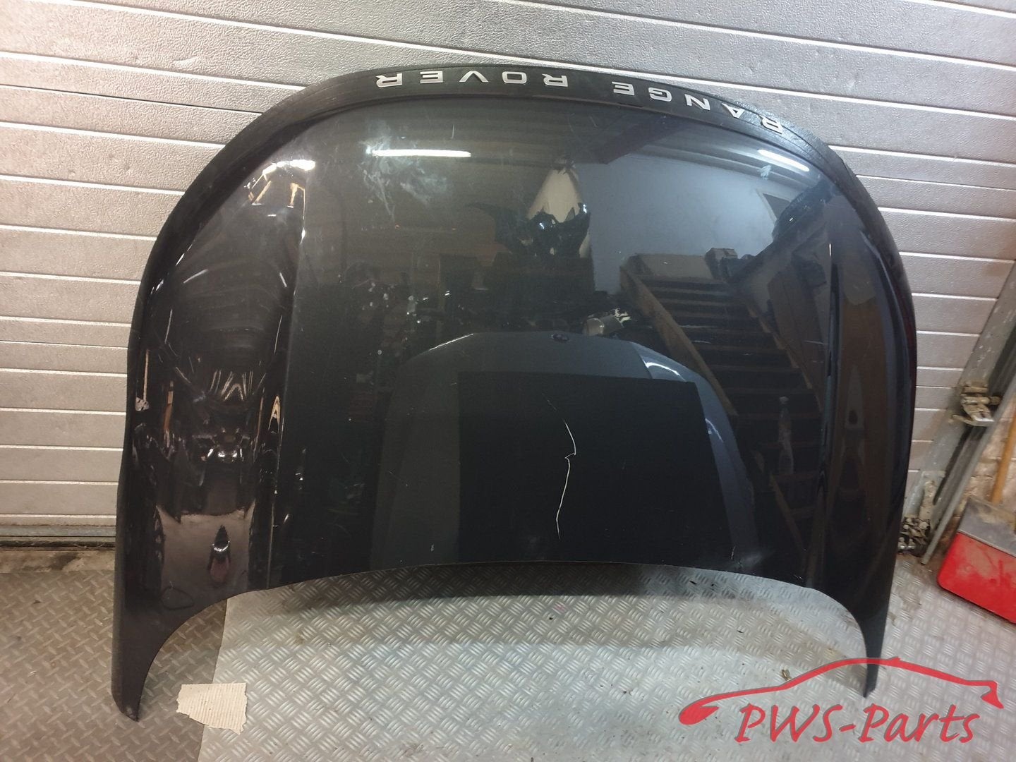 RANGE ROVER EVOQUE L551 MOTORKAP VANAF 2018 ORIGINEEL, Ophalen, -, -, -