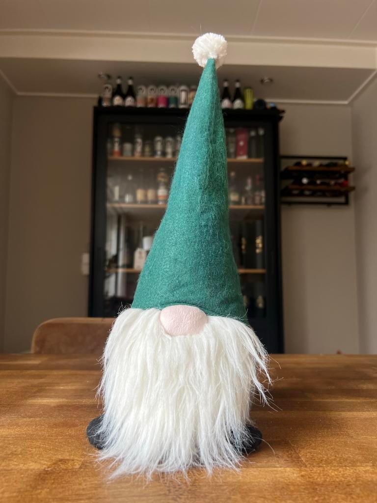 Kabouter Deurstopper / decoratie, Huis en Inrichting, Woonaccessoires | Overige, Ophalen of Verzenden, Gebruikt