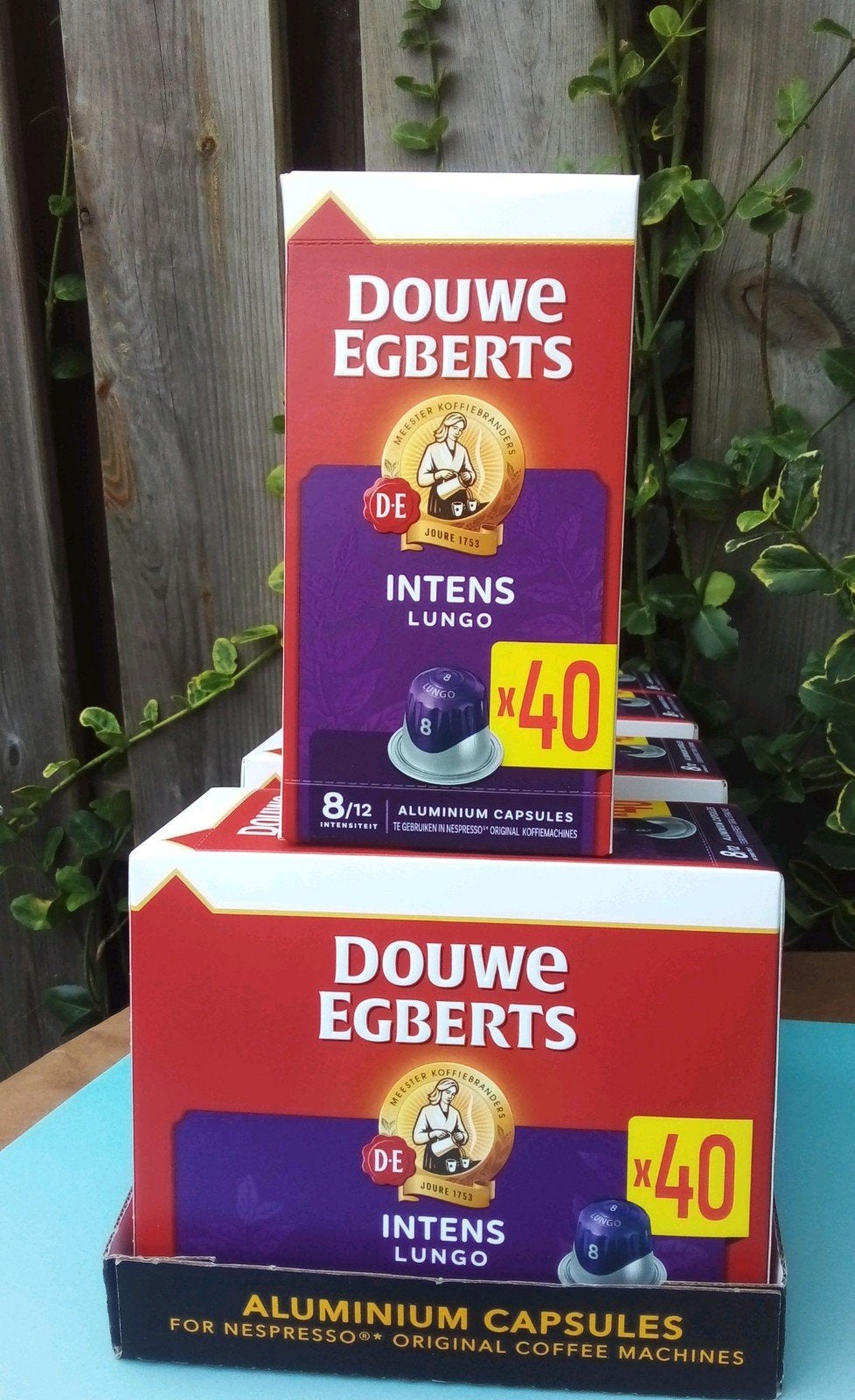 Douwe Egberts Intens Lungo, Diversen, Levensmiddelen, Verzenden