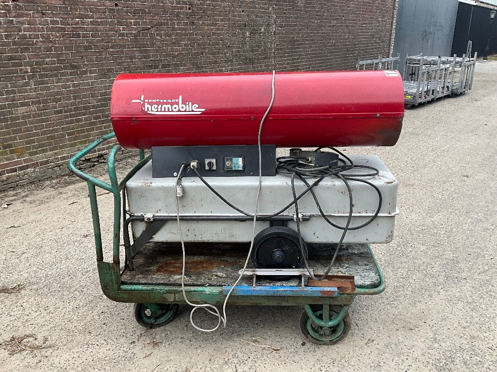 Thermobile  Hete lucht kanon ta 80, Ophalen, 30 tot 80 cm, Gebruikt, Overige typen