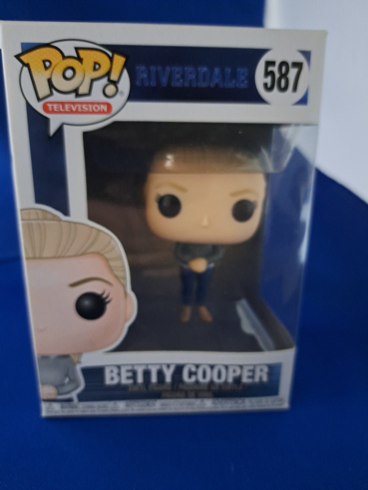 Funko Pop! Riverdale Betty Cooper #587, Verzenden, Nieuw