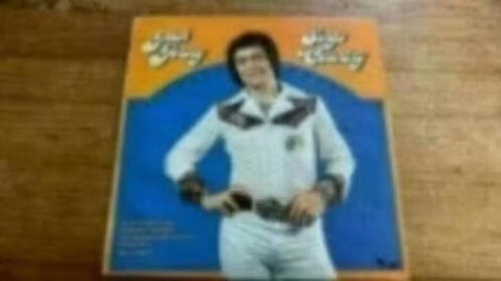 Lp Jack Jersey sings country . 1976, Ophalen of Verzenden, Gebruikt, 12 inch