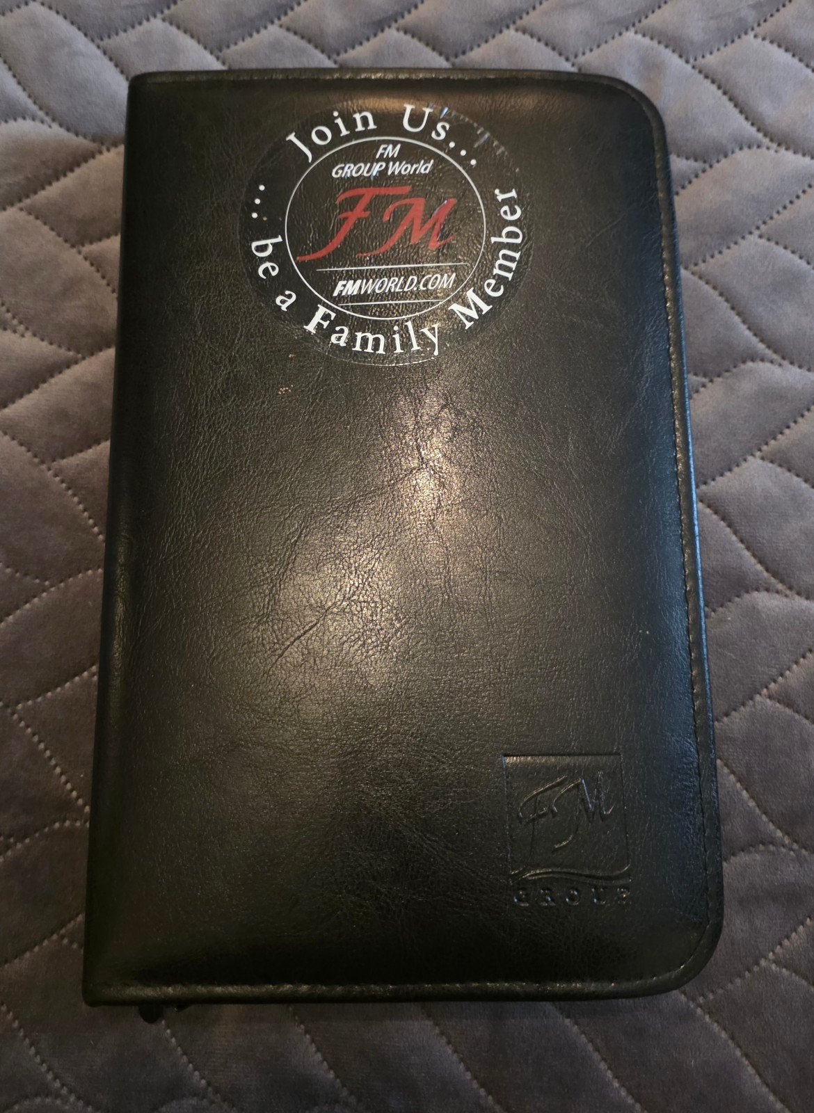 FM Group World Parfum Tester Koffer - Compleet, Ophalen of Verzenden, Gebruikt