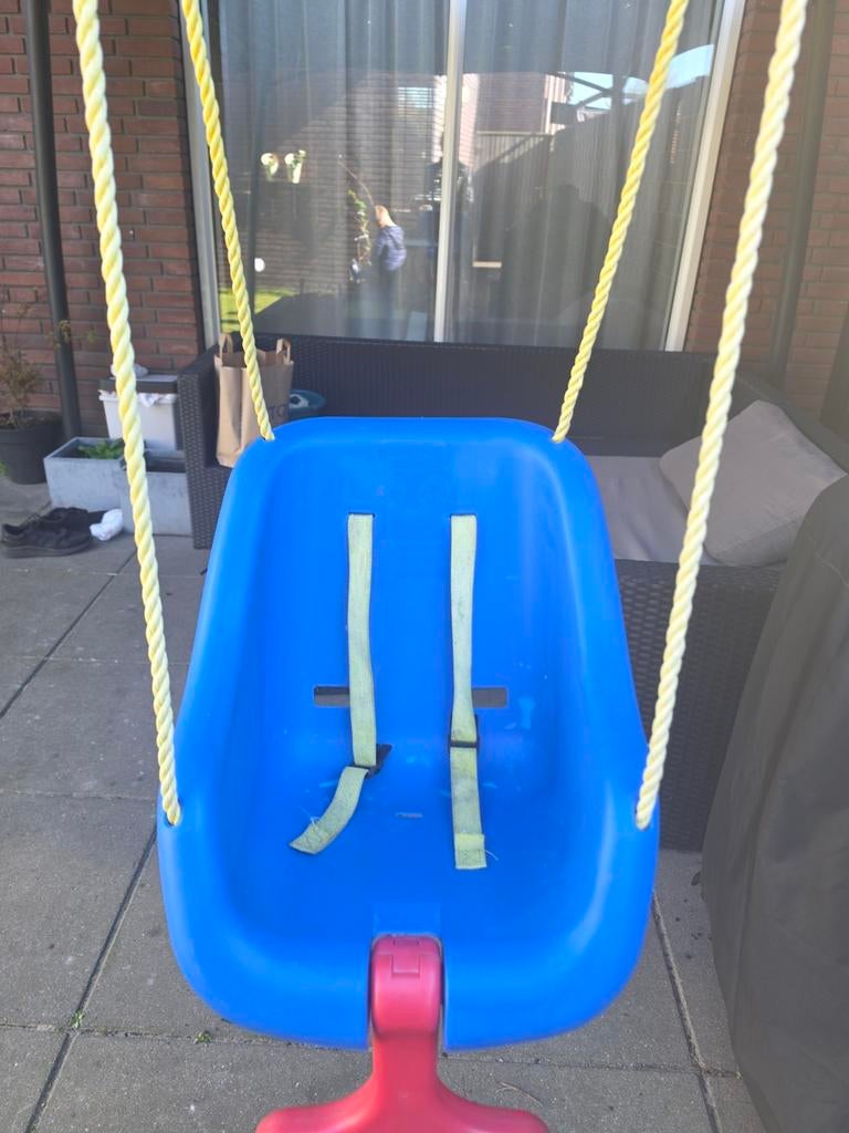 Little Tikes babyschommel, Kinderen en Baby's, Speelgoed | Buiten | Speeltoestellen, Ophalen of Verzenden