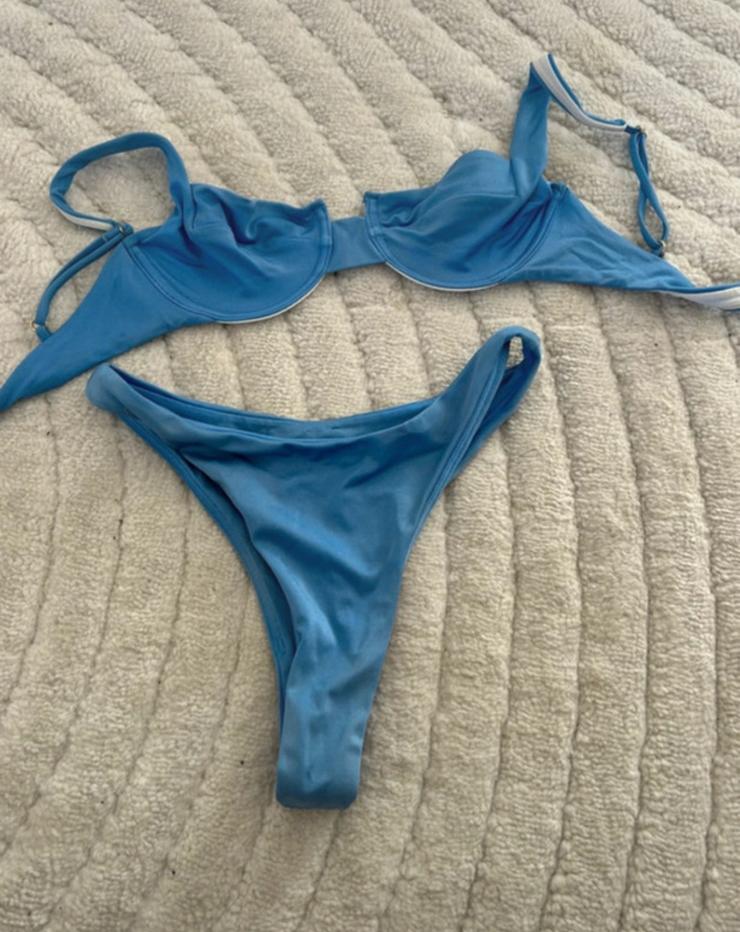Bayu the label bikini set, Ophalen of Verzenden, Zo goed als nieuw, Bikini