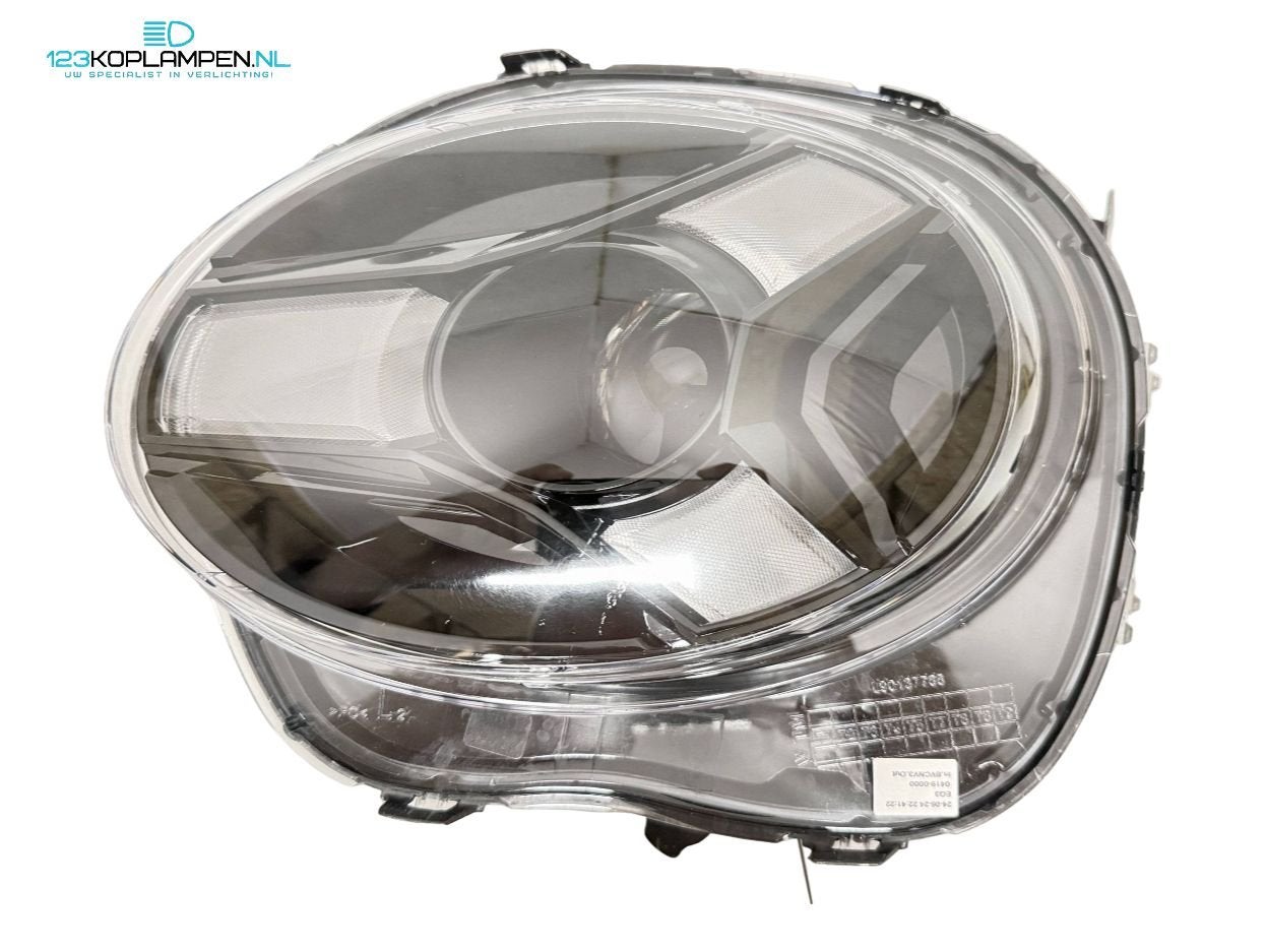 Nissan Juke 2 / II F16 Full Led black koplamp links, Gebruikt, -, -, Ophalen of Verzenden