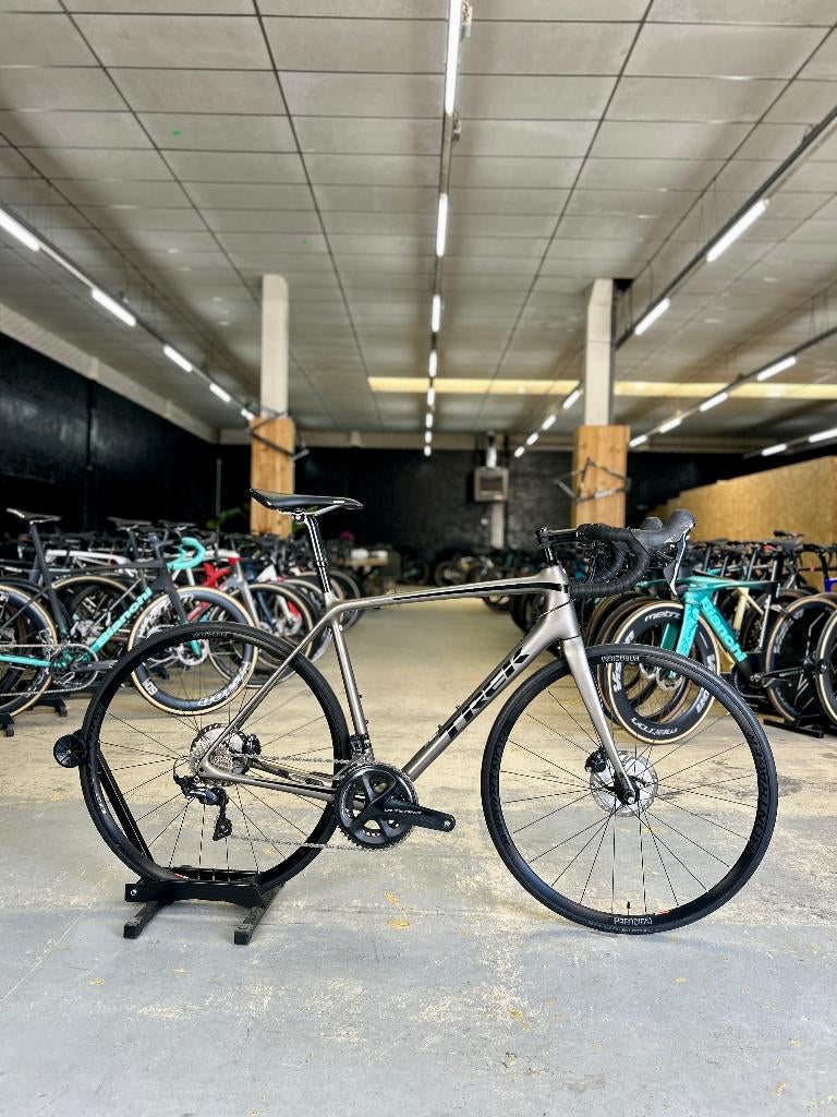 Trek Émonda SL6 Disc Carbon Racefiets, Ophalen, Zo goed als nieuw, Overige typen