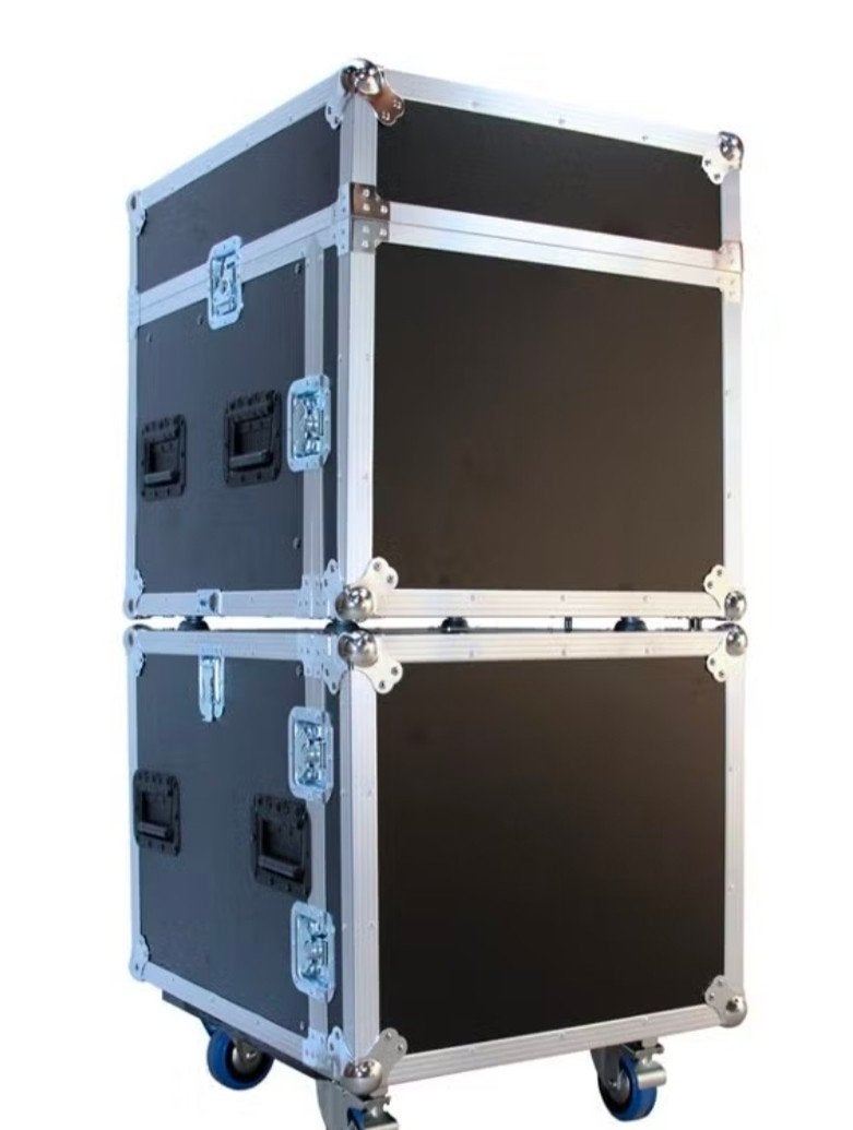 ProDJuser Slant 1612 flightcase, Muziek en Instrumenten, Behuizingen en Koffers, Ophalen, RR, Overige instrumenten, Pieter Langedijkstraat 340