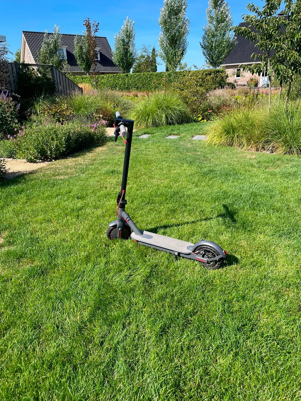 Elektrische step (E-scooter) - Zo goed als nieuw, Ophalen, Zo goed als nieuw, Elektrische step (E-scooter)