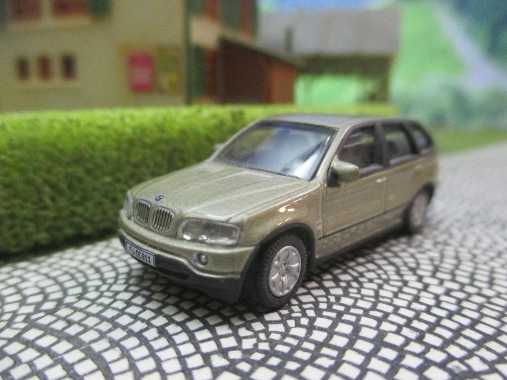 1999-2005 BMW X5 E53 - Schuco, Ophalen of Verzenden, Zo goed als nieuw, Auto, Schuco