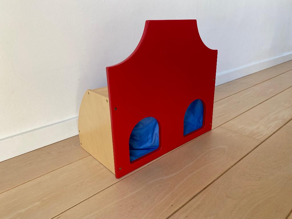 Rolf voelkastje, Kinderen en Baby's, Speelgoed | Educatief en Creatief, Ophalen of Verzenden, Gebruikt