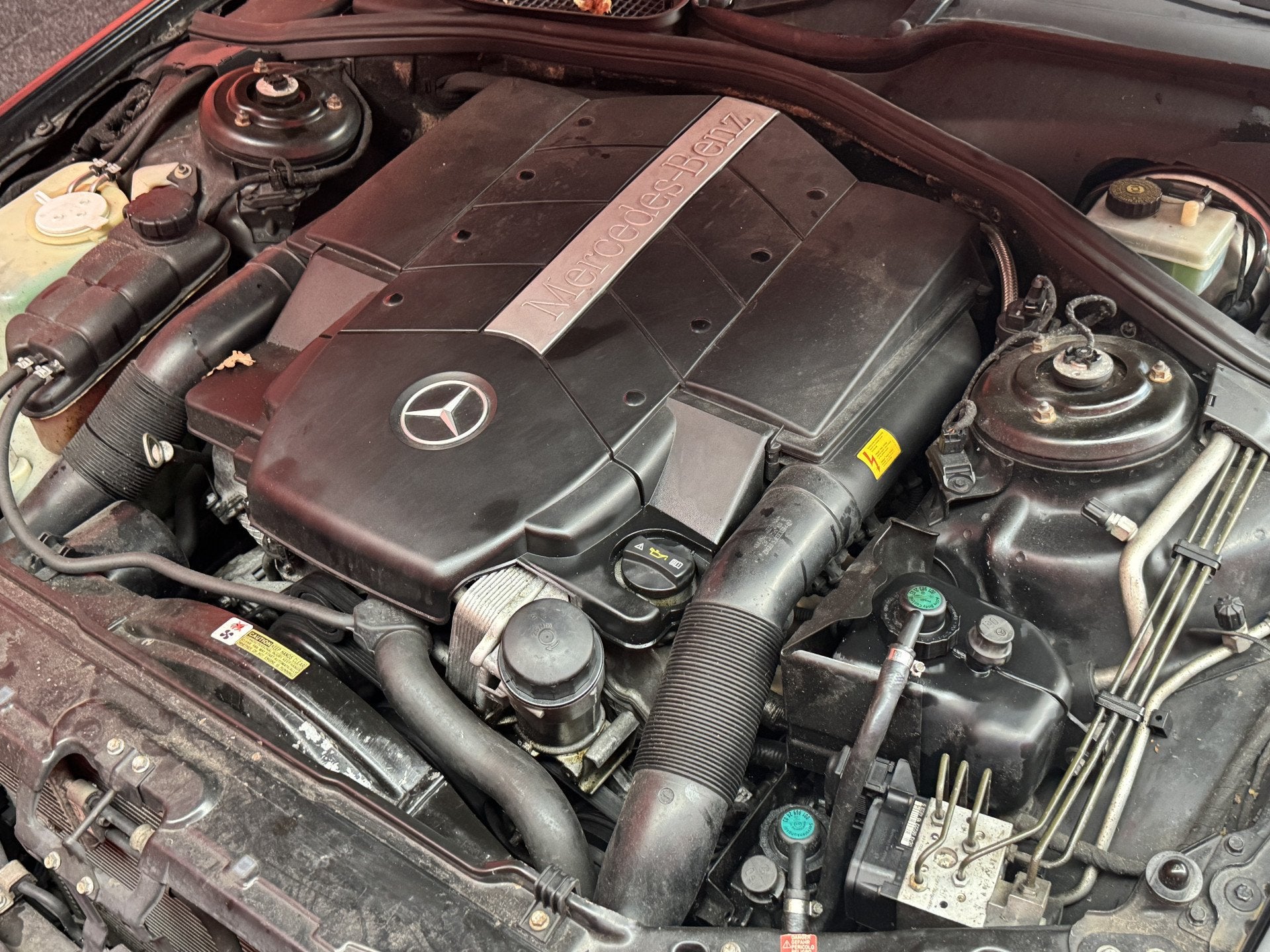 Mercedes-Benz S-Klasse 500 | Zo Mee | Inruilkoopje | Lees Te, foto 12
