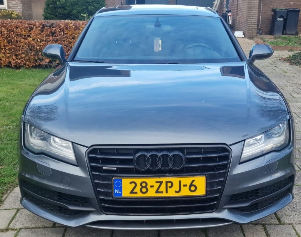 Audi A7