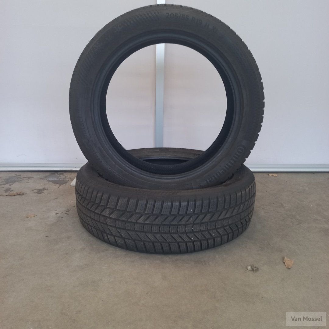 Continental Wintercontact TS870P 205/55/R19 97H