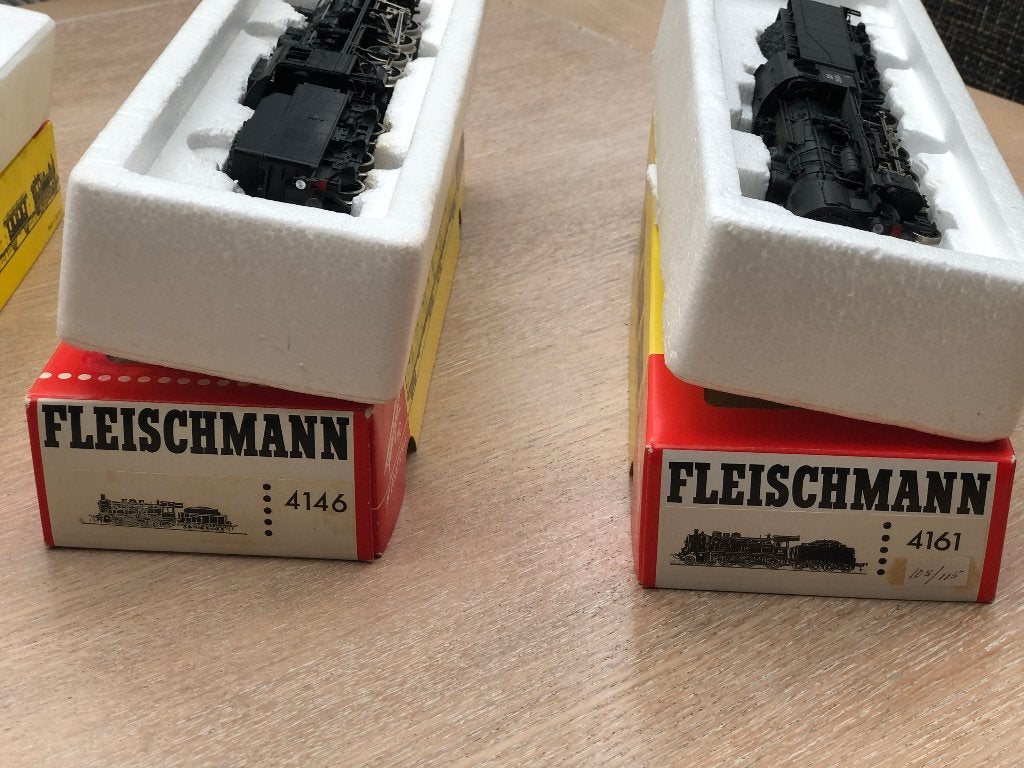 FLEISCHMANN  z.g.a.n. STOOMLOC  NS       (314), Fleischmann, Ophalen of Verzenden, Gelijkstroom, Locomotief