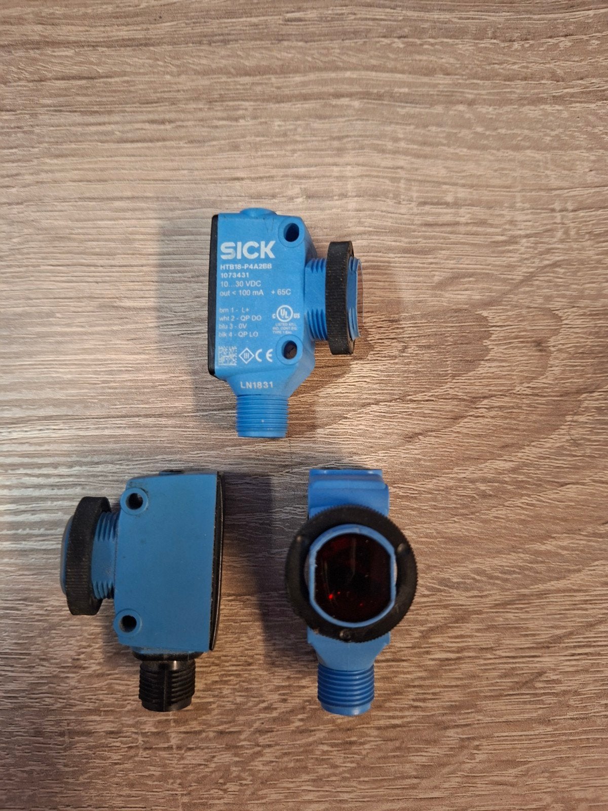 SICK HTB18-P4A288 Foto-elektrische Sensor, Ophalen of Verzenden