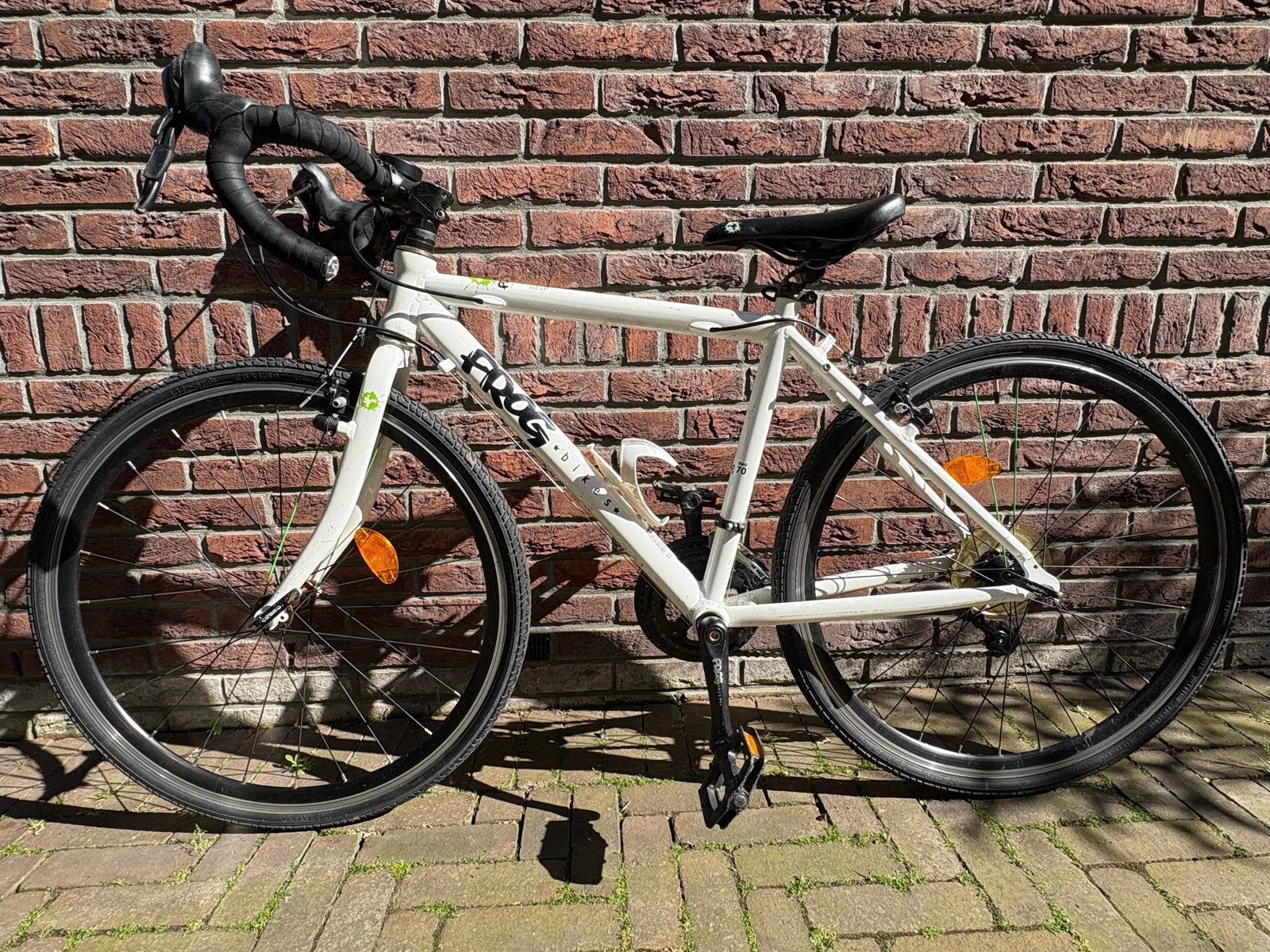 Frog Road 70 racefiets, 26 inch, Fietsen en Brommers, Fietsen | Racefietsen, Ophalen, 26 inch