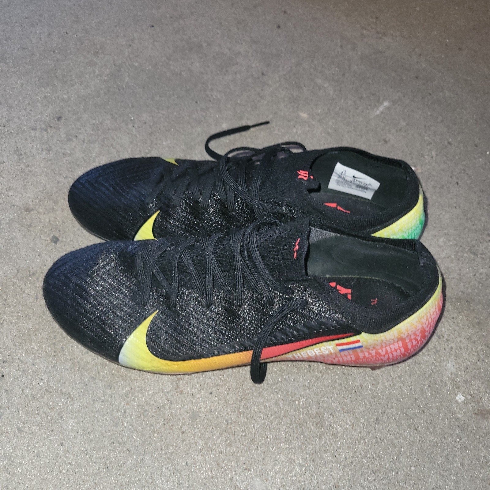 Nike voetbalschoenen  maat 41 nog nieuw, Maat XS of kleiner, Ophalen, Nieuw, Schoenen