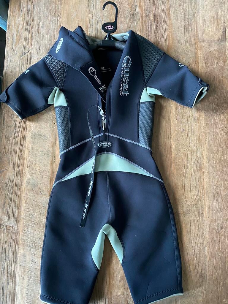 Jobe wetsuit maat XS, Watersport en Boten, Ophalen of Verzenden, Zo goed als nieuw, Kind, Wetsuit