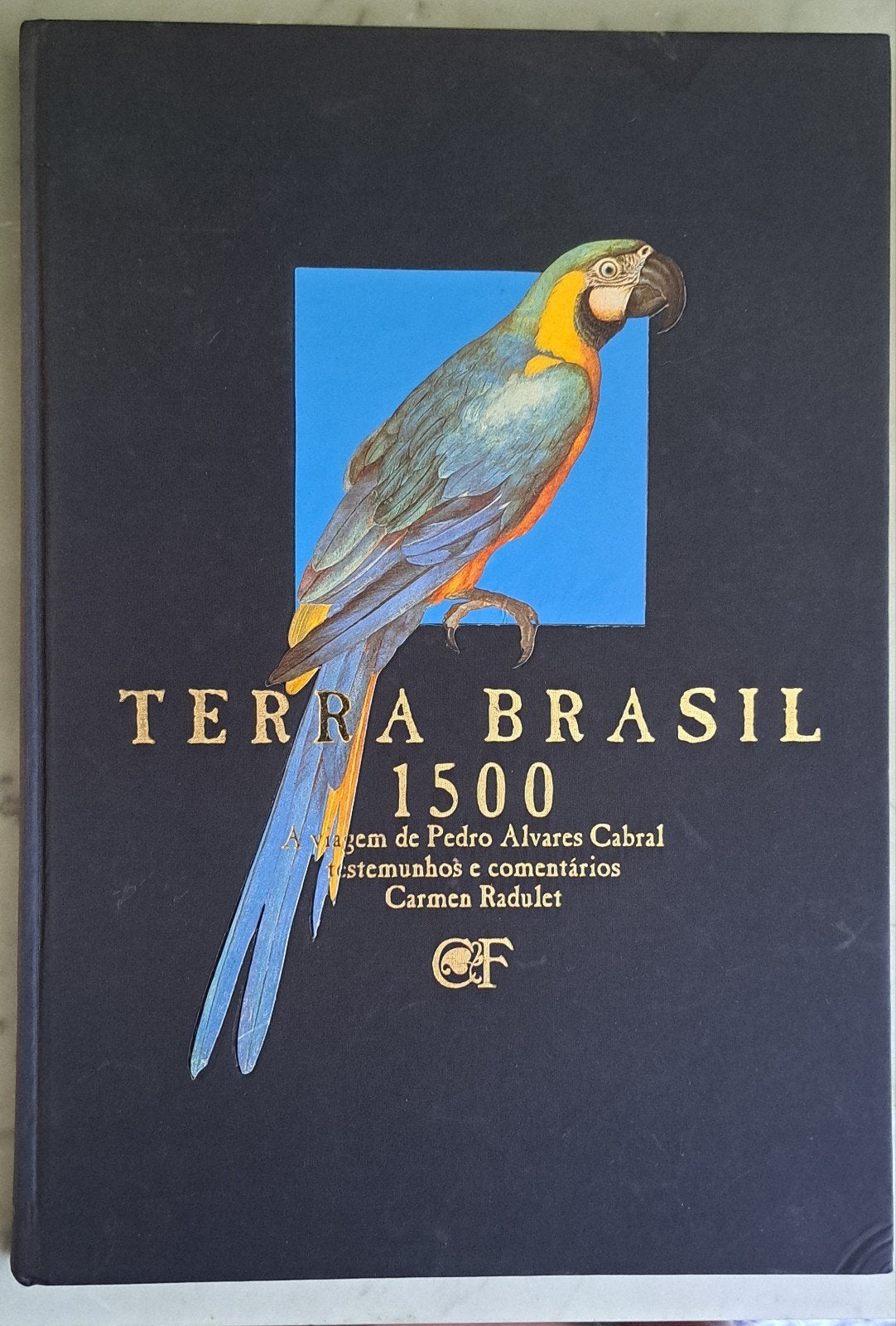 Terra Brasil 1500, Ophalen of Verzenden, Zo goed als nieuw