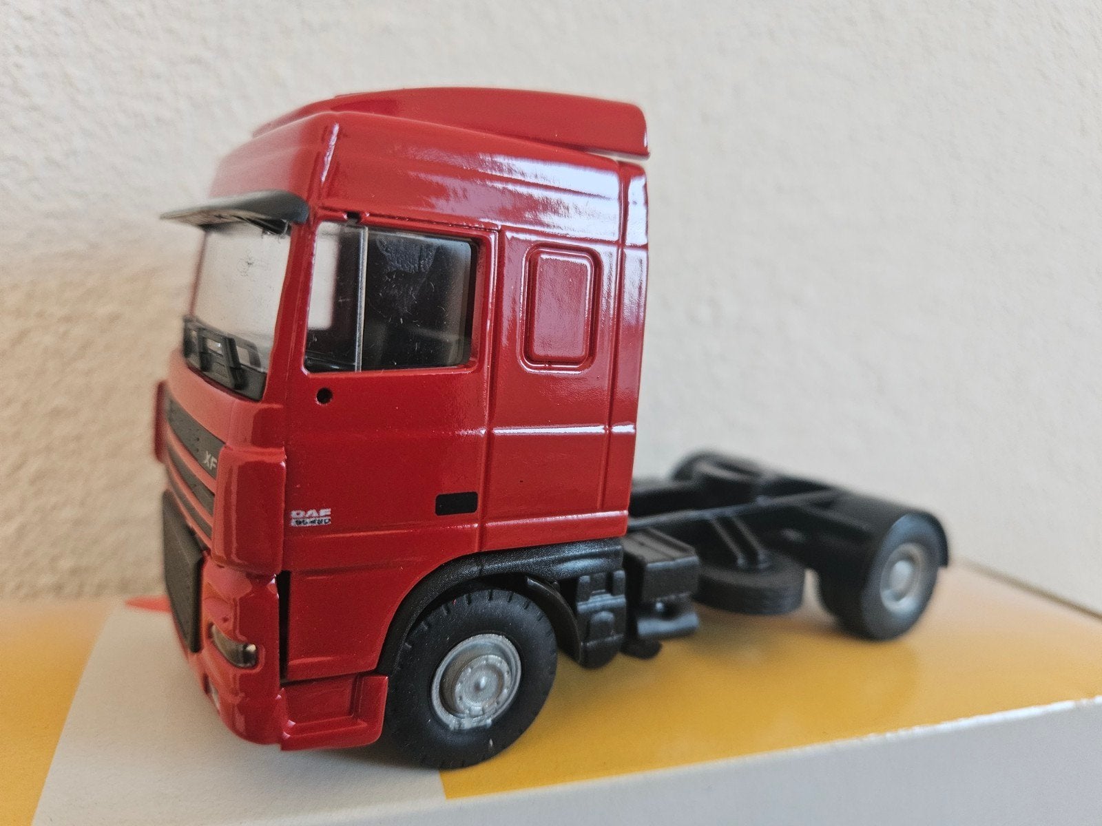Daf XF Trekker 4x2, Ophalen of Verzenden, Nieuw, Bus of Vrachtwagen, Lion Toys
