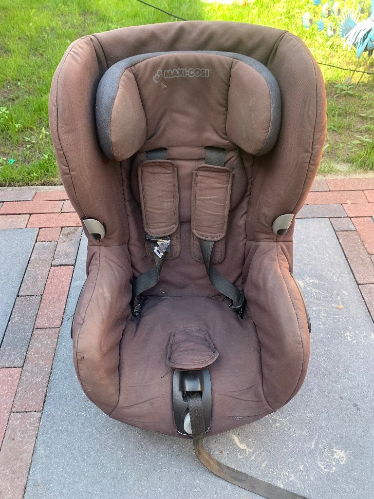 Maxi cosi autostoel axiss, Kinderen en Baby's, Autostoeltjes, Ophalen, Verstelbare rugleuning, 9 t/m 18 kg, Maxi-Cosi