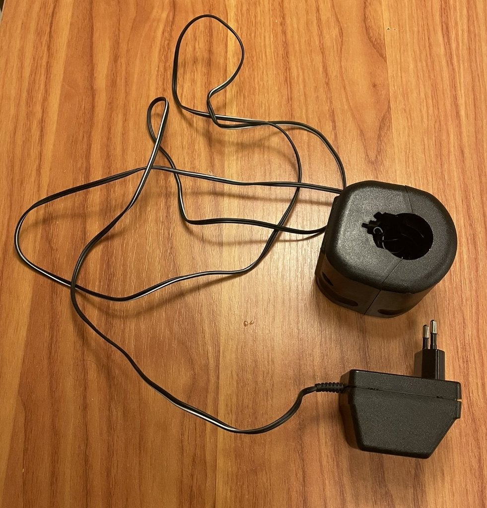 Accu oplader Black & Decker boormachine KC9652CB -9,6 V, Ophalen of Verzenden, Gebruikt, Overige typen