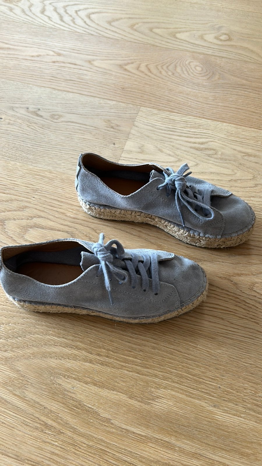 Shabbies Espadrilles maat 37, Ophalen of Verzenden