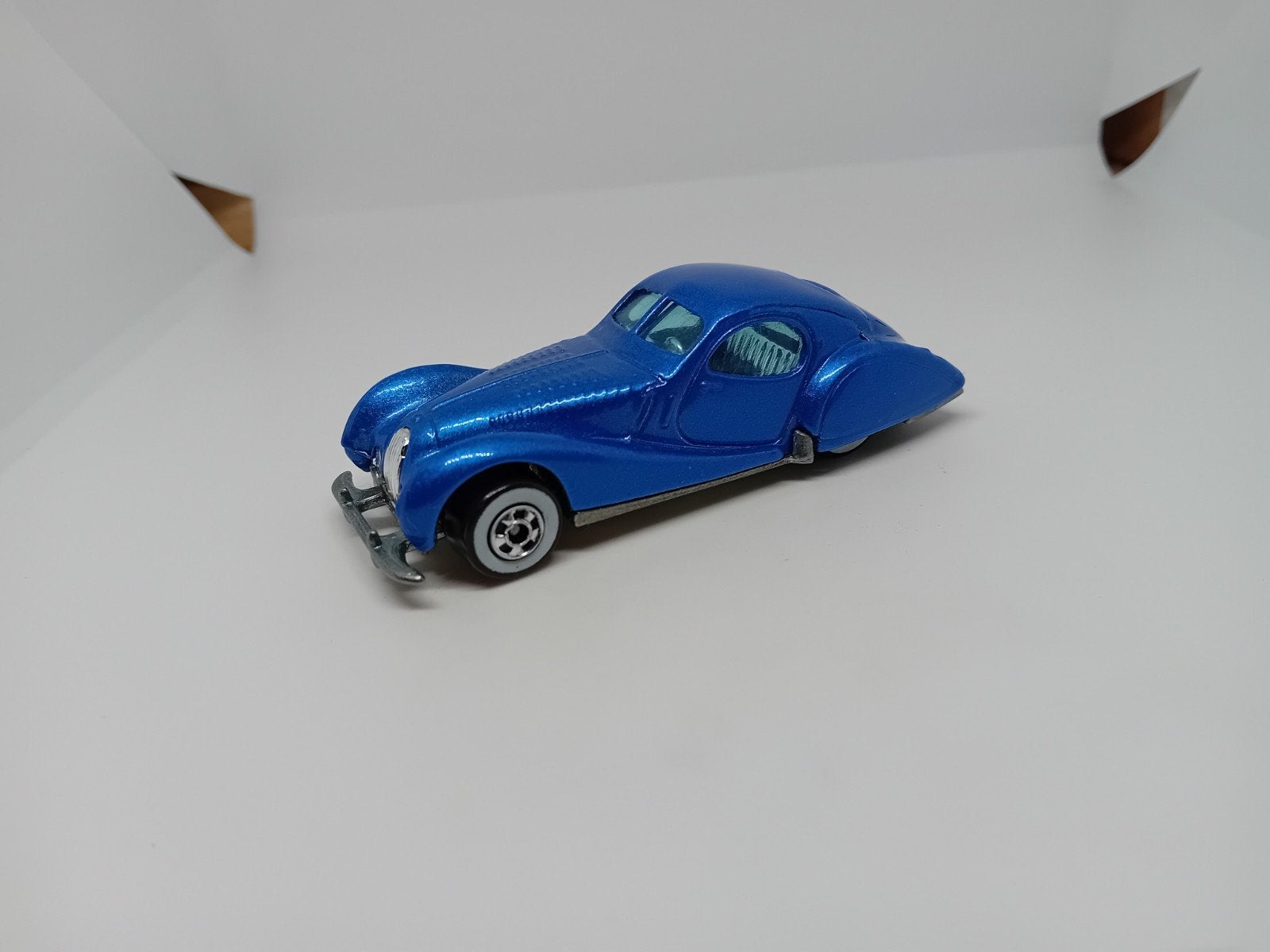Hot Wheels Talbot Lago 1995 Pearl Drivers Serie Vintage, Ophalen of Verzenden, Zo goed als nieuw, Auto