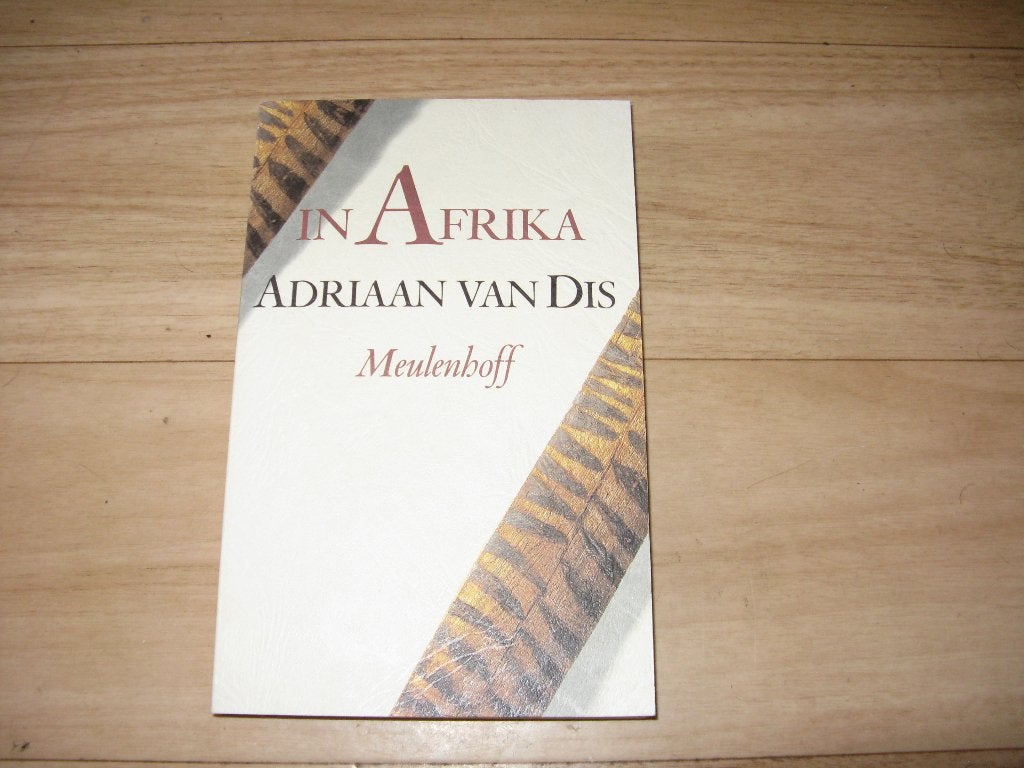 Adriaan van Dis - In Afrika, Ophalen of Verzenden, Gelezen