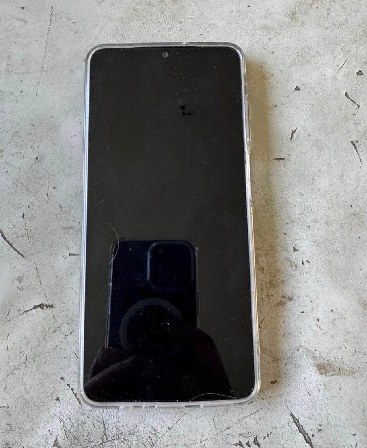 Samsung A07, 128 GB, Ophalen, Zo goed als nieuw, Zwart