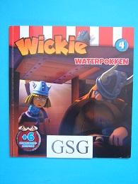 Wickie waterpokken nr. SPVI00000040-02, Ophalen, Zo goed als nieuw, Sprookjes