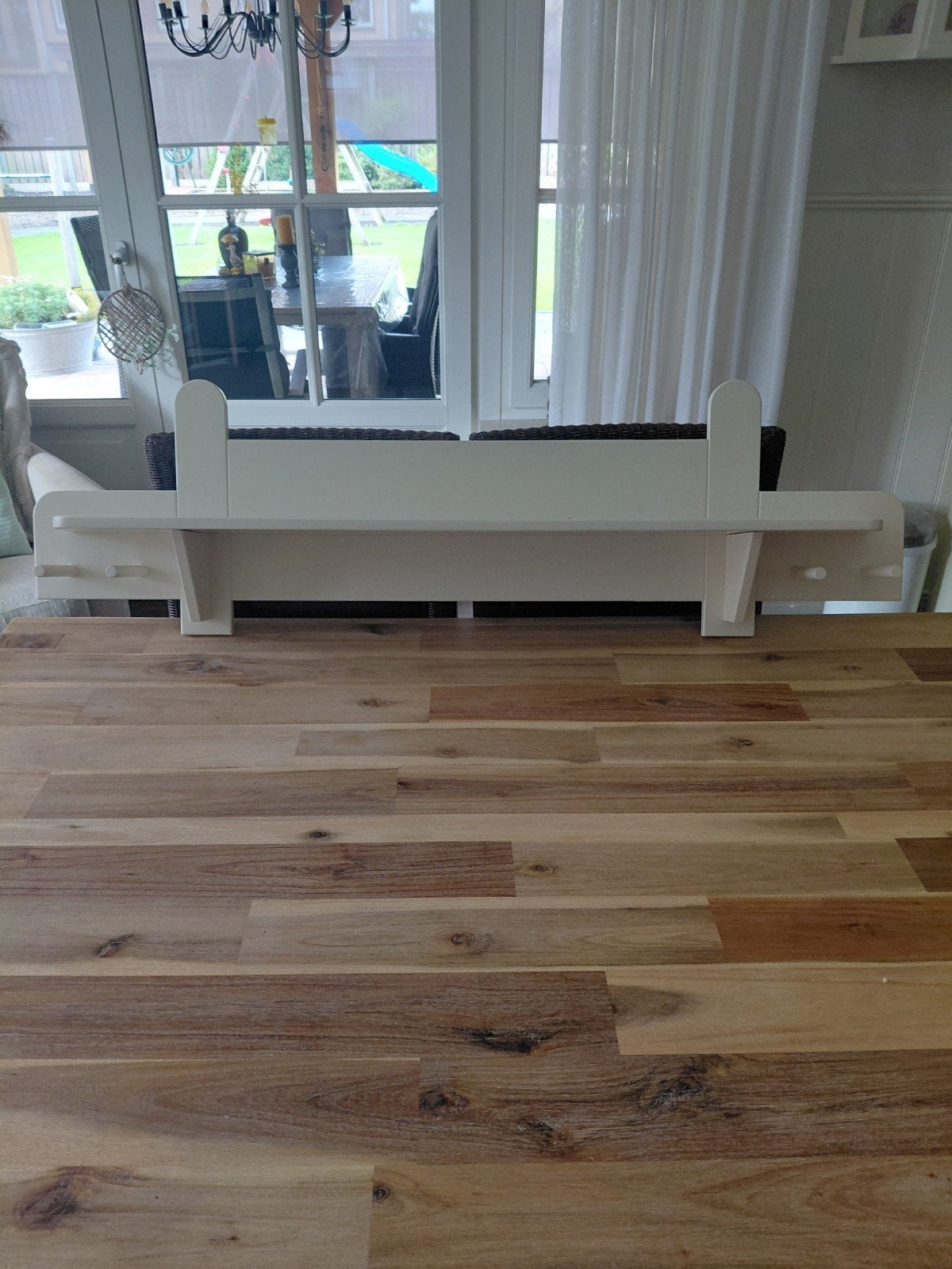 wandplanken boven commode, Ophalen, 50 tot 70 cm, 100 cm of meer, 90 tot 105 cm