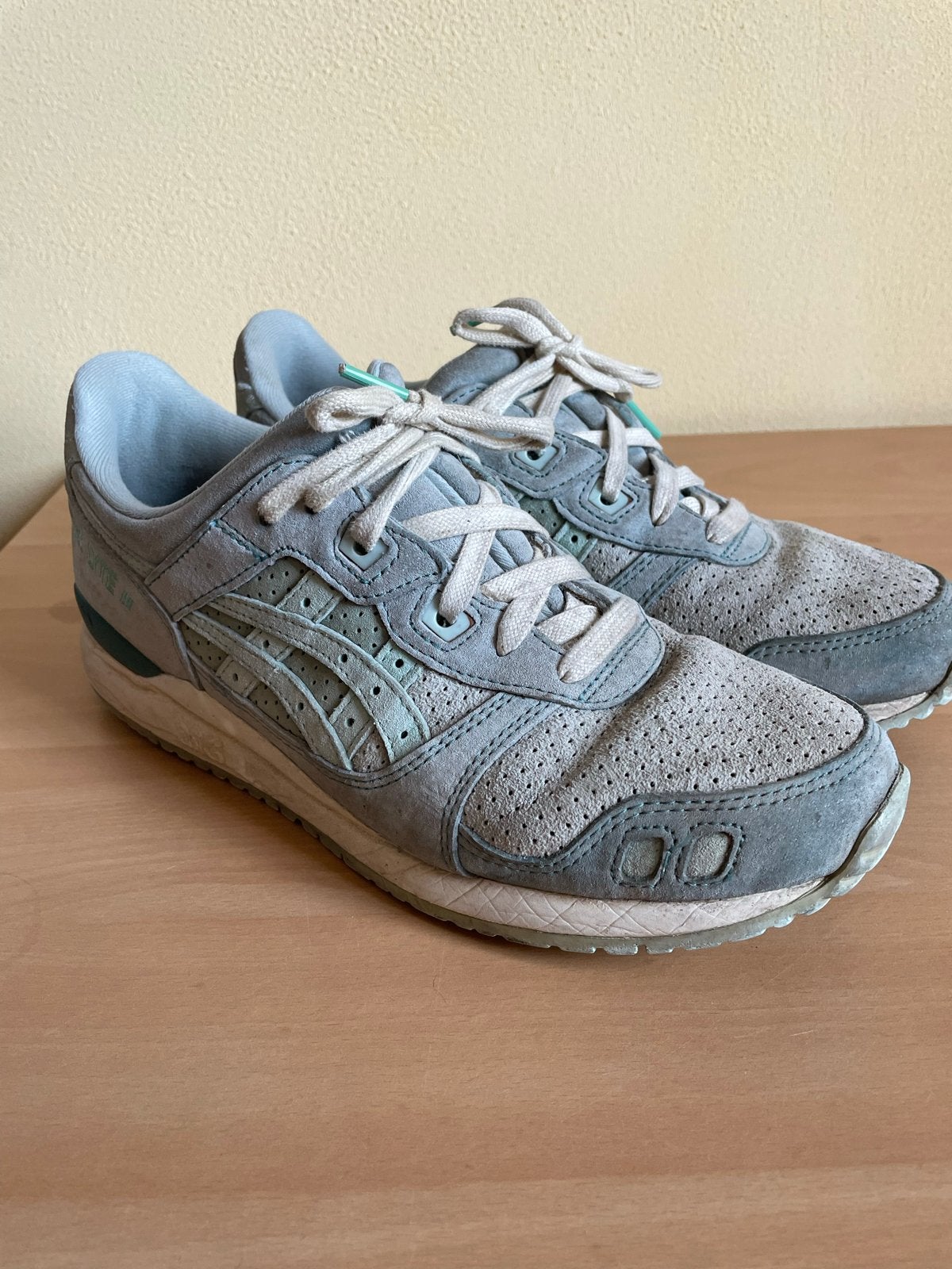 Asics Gel Lyte III sneakers - Maat 42, Kleding | Dames, Schoenen, Blauw, Ophalen of Verzenden, Sneakers of Gympen, Gedragen