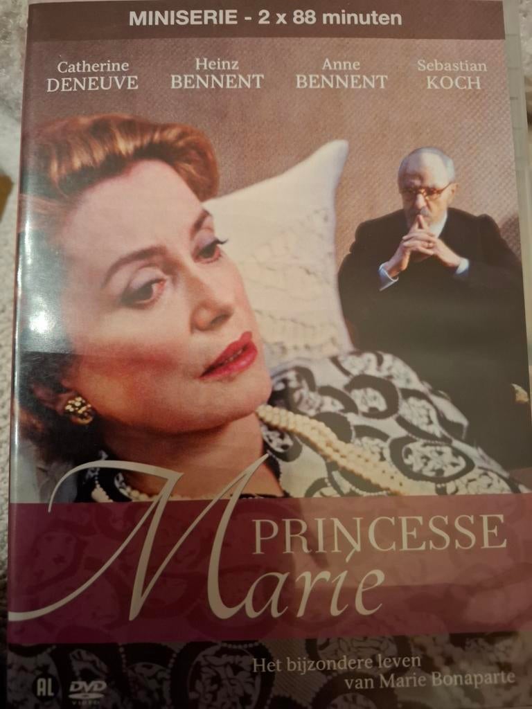 Princess Marie, Alle leeftijden, Ophalen of Verzenden, Zo goed als nieuw