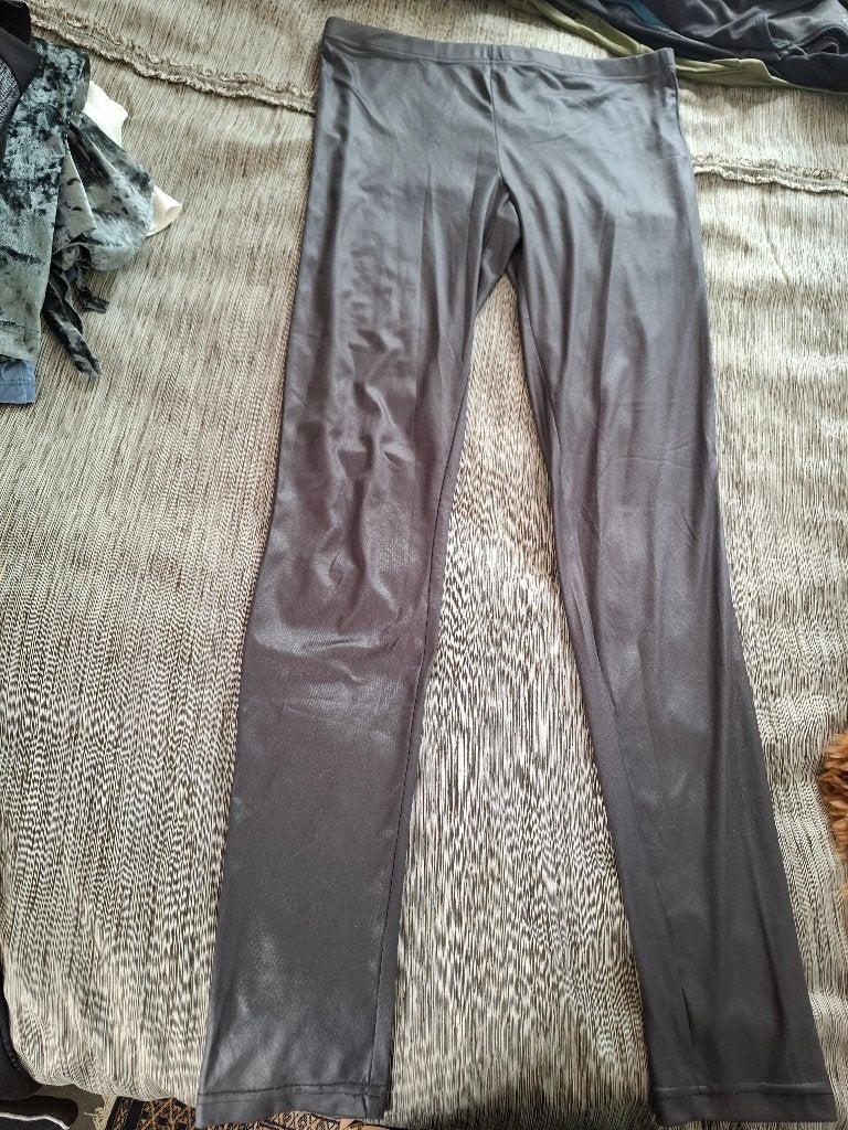 LEGGING, SENSATION, MAAT M, Kleding | Dames, Legging, Maat 36/38 (S), Zwart, Ophalen of Verzenden