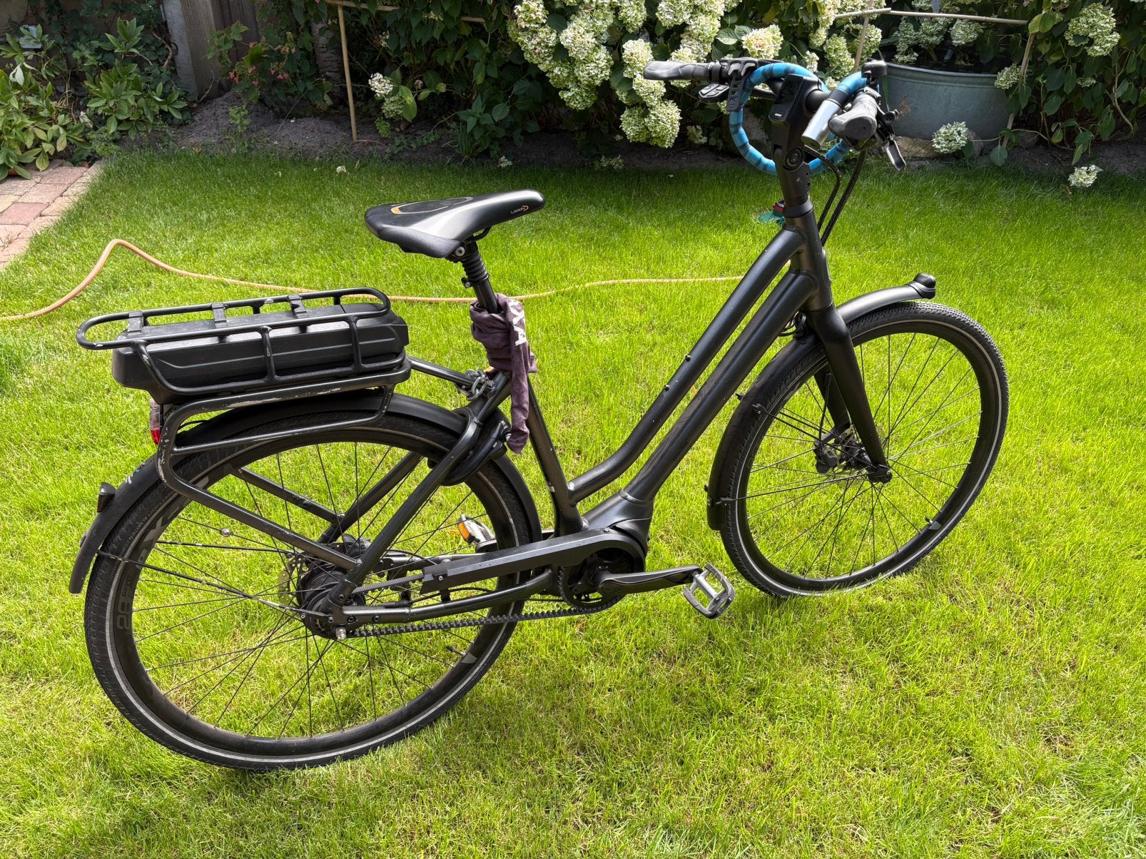 Electrische Fiets Giant Prime E+ SL 1 LDS 2021, Fietsen en Brommers, Elektrische fietsen, Ophalen, Gebruikt, Giant