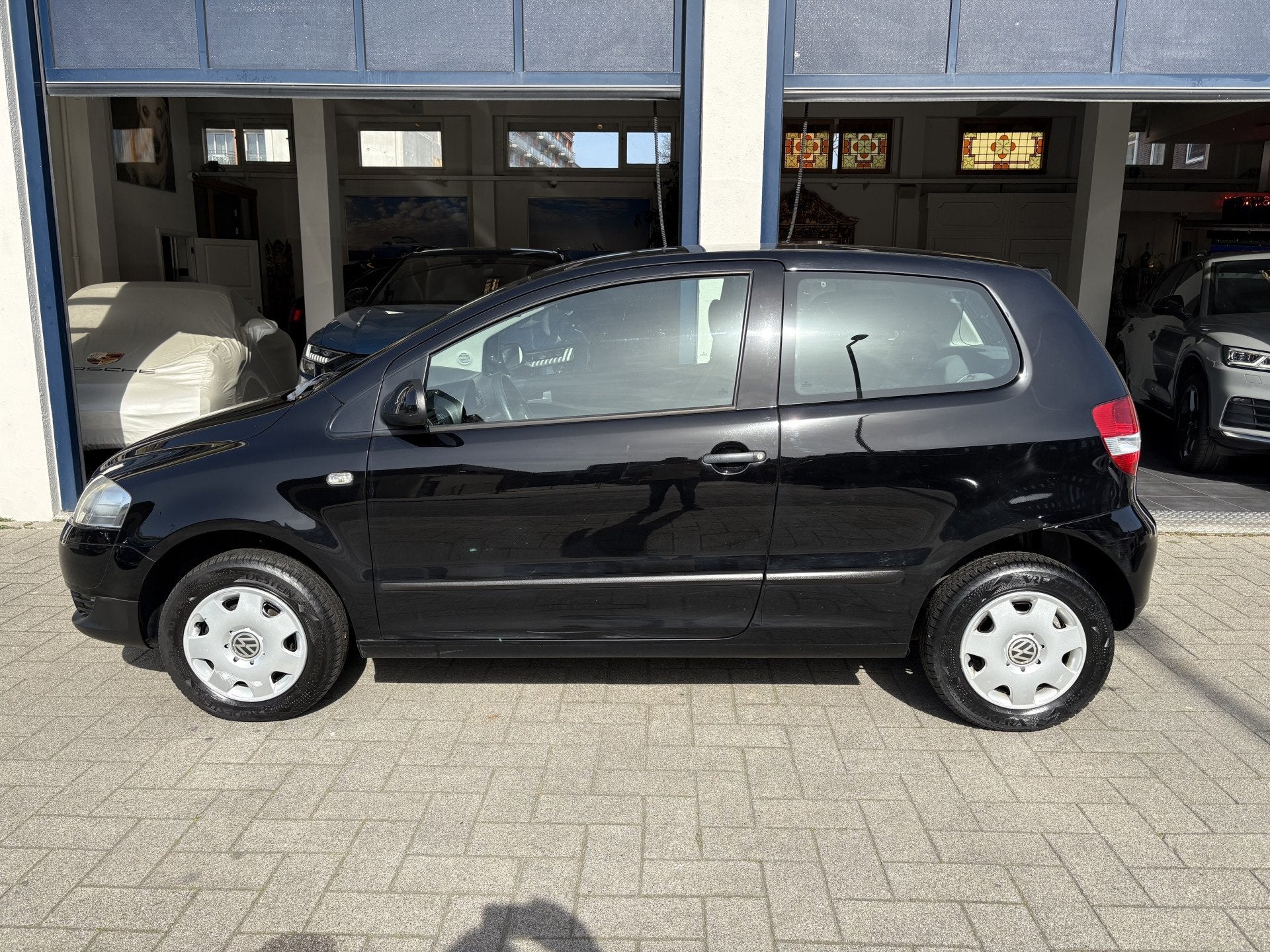 Volkswagen Fox 1.2 Trendline DEALER OND/TOPSTAAT/NL AUTO, Auto's, Voorwielaandrijving, 4 stoelen, 1198 cc, Origineel Nederlands