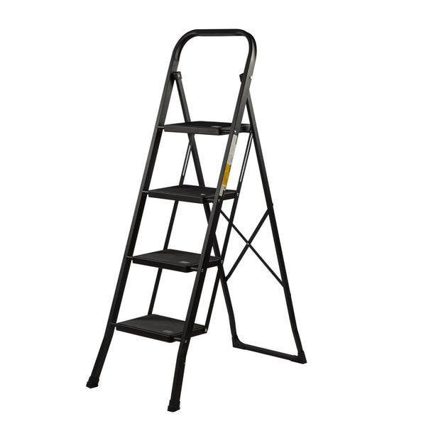 Keukentrap 4 Treden, Doe-het-zelf en Verbouw, Ladders en Trappen, Niet ingevuld, Verzenden, Trap, Niet ingevuld